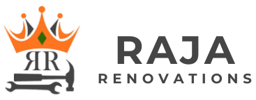 rajarenovationsltd.com Logo